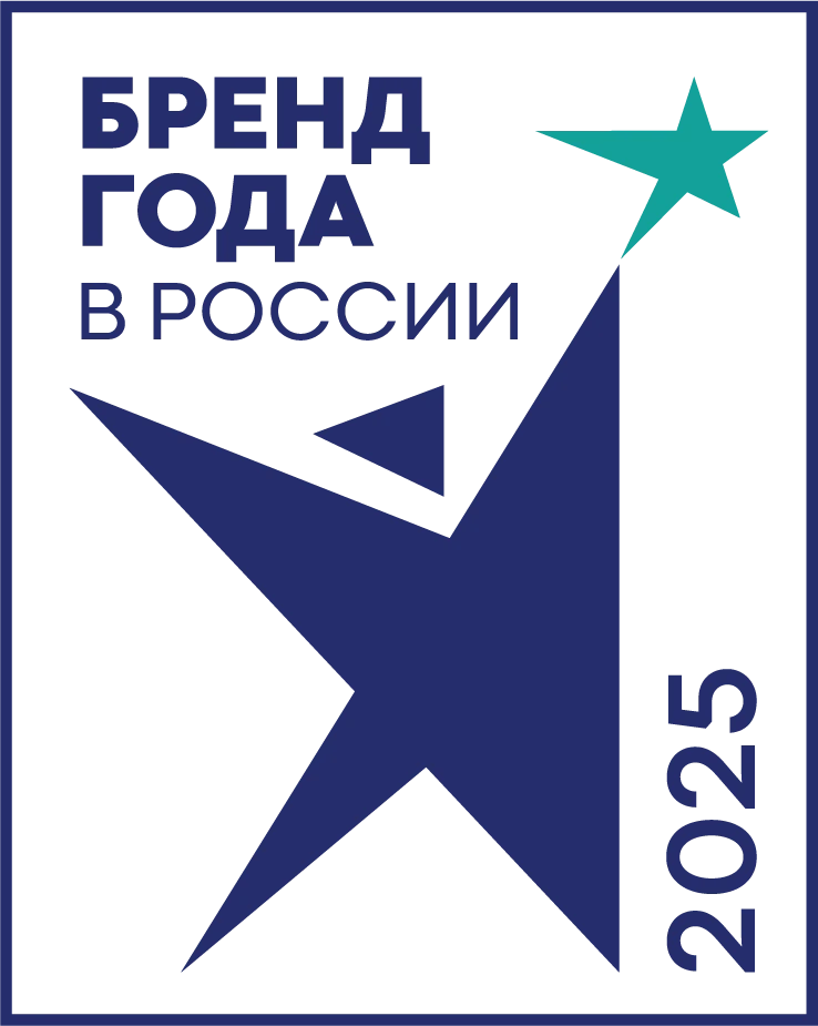 «Бренд года в России»